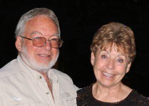 Robert and Lynda Jacobson