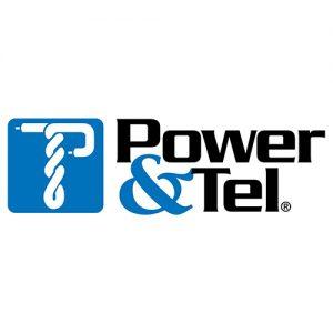 Power & Tel logo