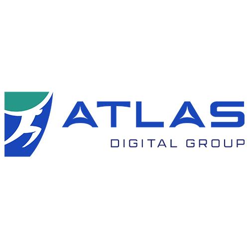 Atlas Digital Group logo