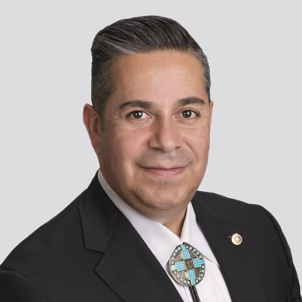 Sen. Ben Ray Luján of New Mexico