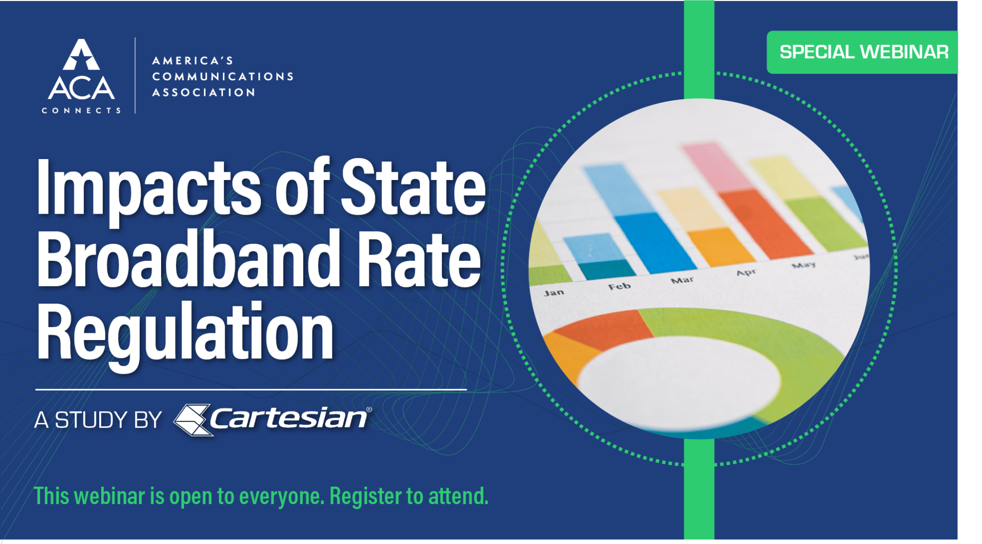Impacts of State Broadband Rate Regulation - Webinar - 2025
