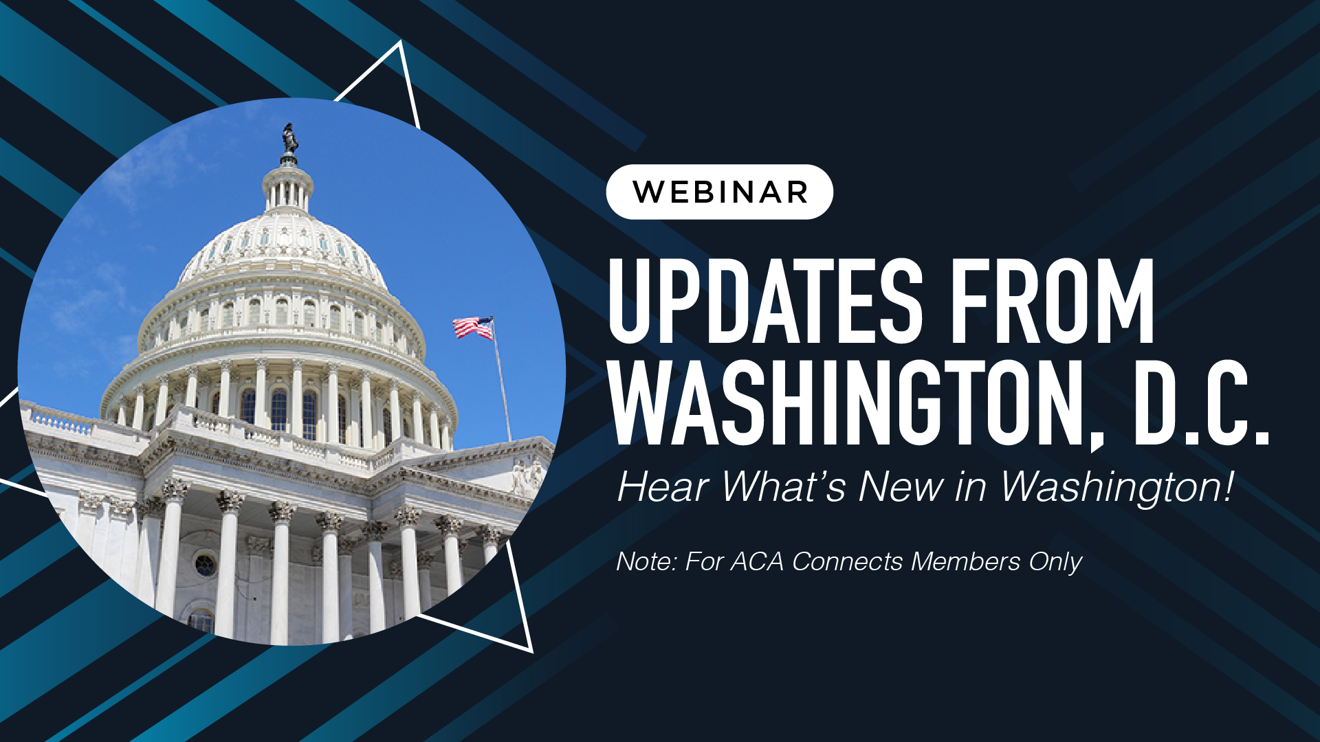 updates from washington dc - generic
