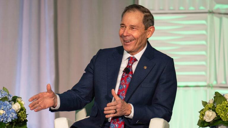 U.S. Senator John Curtis (R-UT)