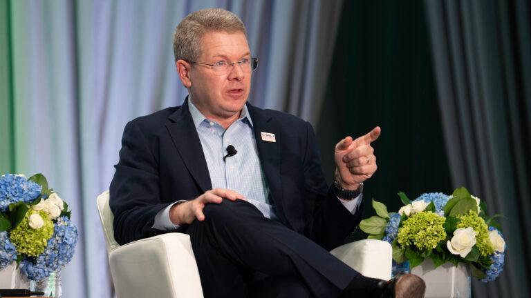 C-SPAN CEO Sam Feist