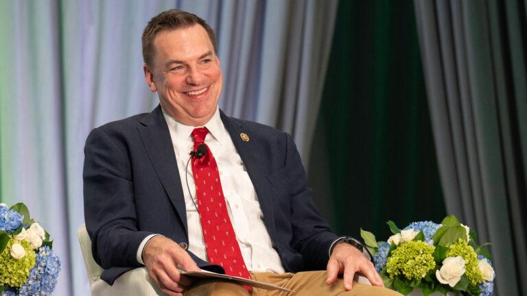 U.S. Representative Richard Hudson (R-NC)