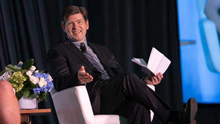 Former FCC Commissioner Nathan Simington