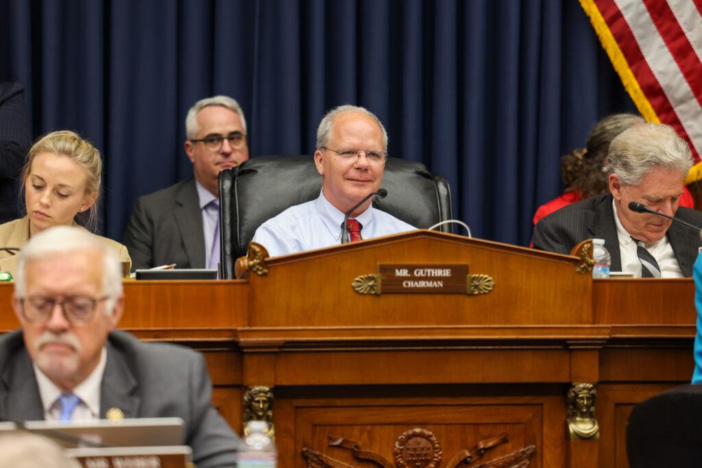 Energy & Commerce Chairman Brett Guthrie