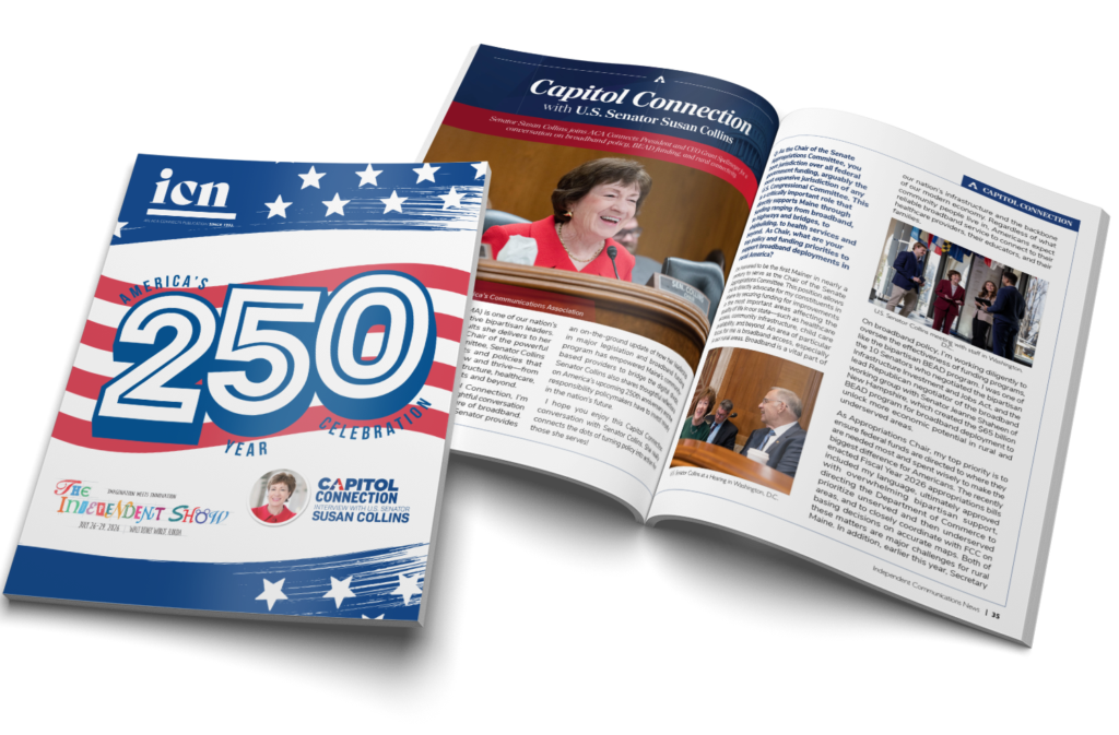 ICN 20 - Senator Susan Collins