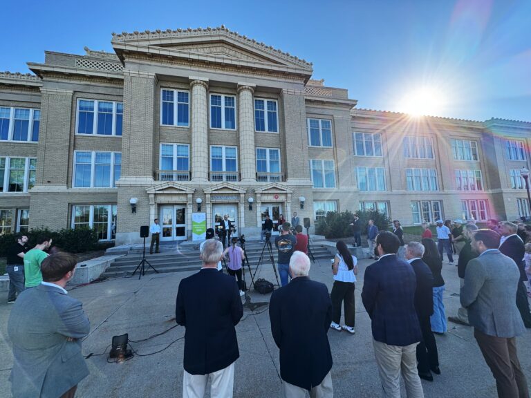 Smart Schools Press Conference