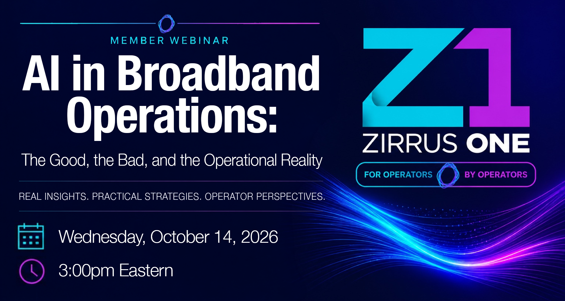 Zirrus One email header